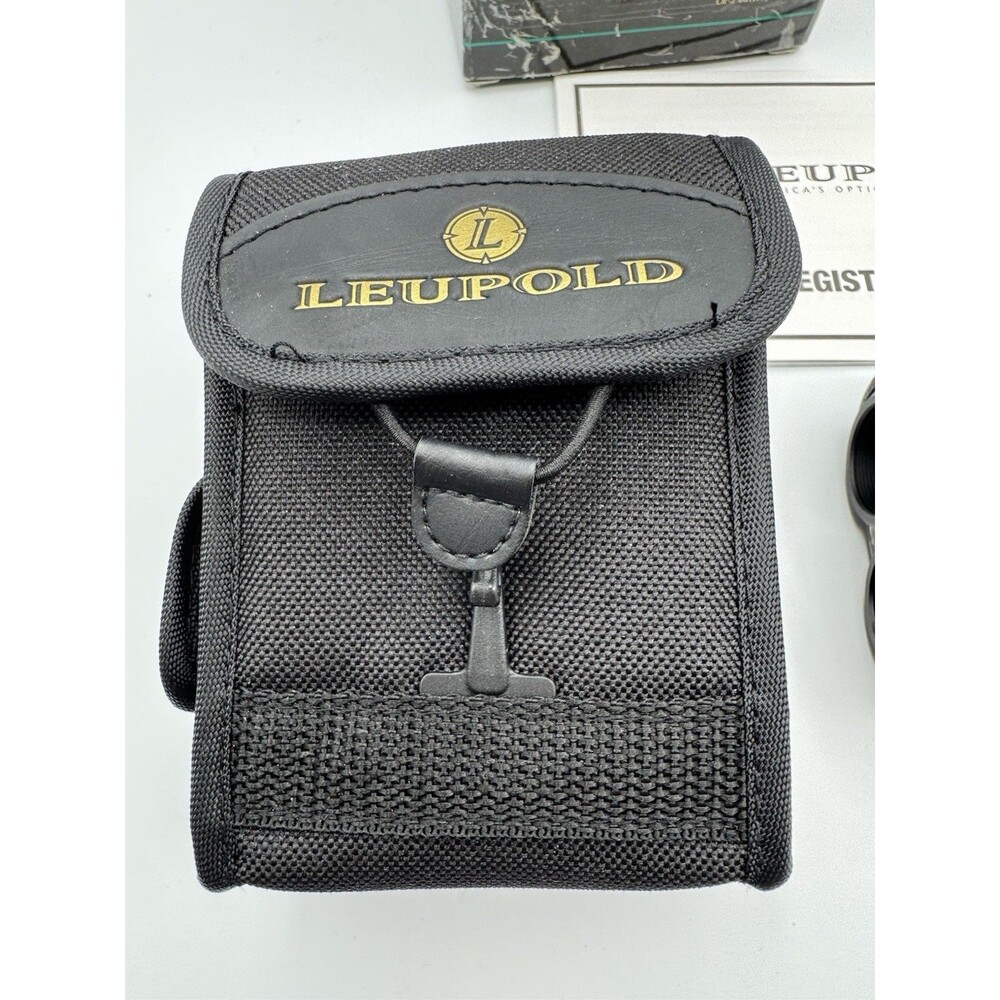LEUPOLD RX-II TRUE BALLISTIC RANGE (TBR) LASER RANGEFINDER - Picture 4 of 16